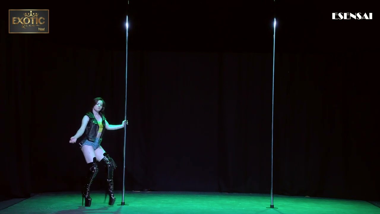 Ela Umbrella - Winner Exotic Tricks Princess - Exotic Queen POland 2023