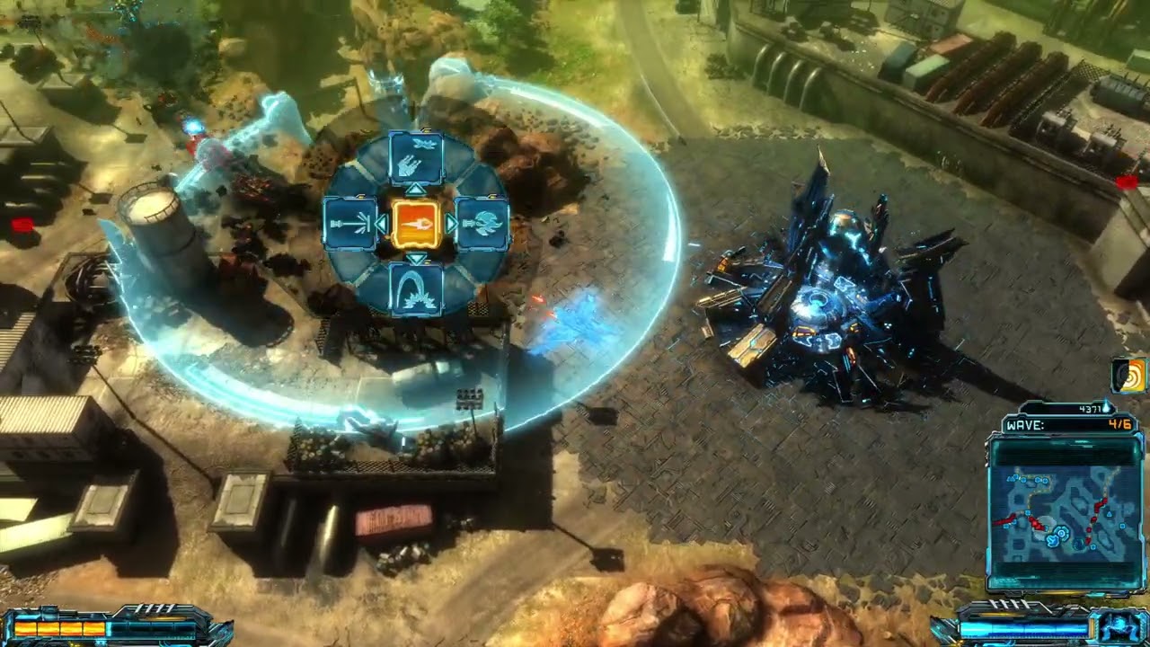 X-Morph: Defense - Argentina GOLD Trophy