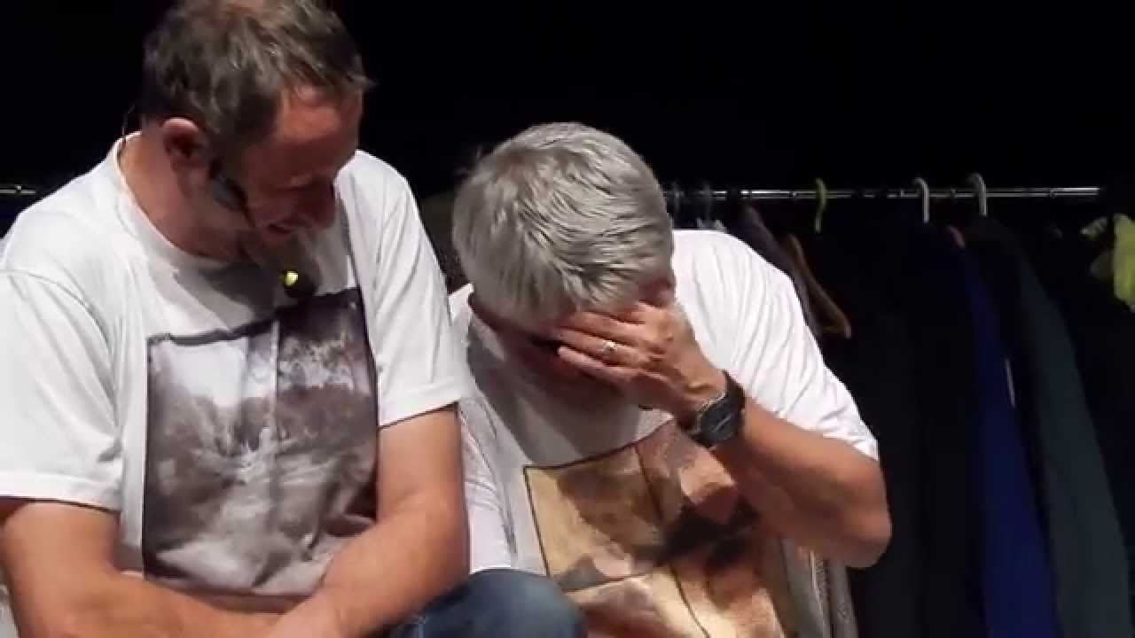 Partička Hodonín 12.11.2014 v 17:30 - 3. hra - Interview a 4 hra - Párty - příprava