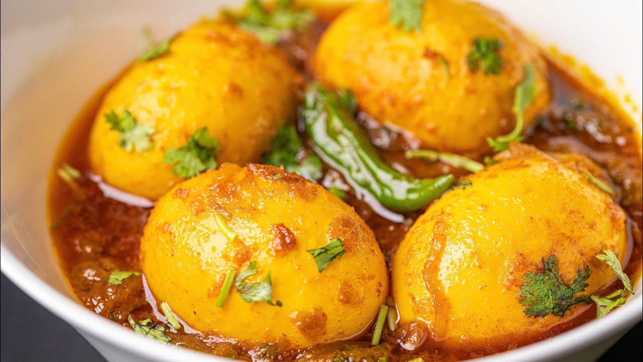 Dim er Kosha Recipe | ঝাল ঝাল কষা ডিম | Bengali Egg Kosha | Bengali Egg Bhuna