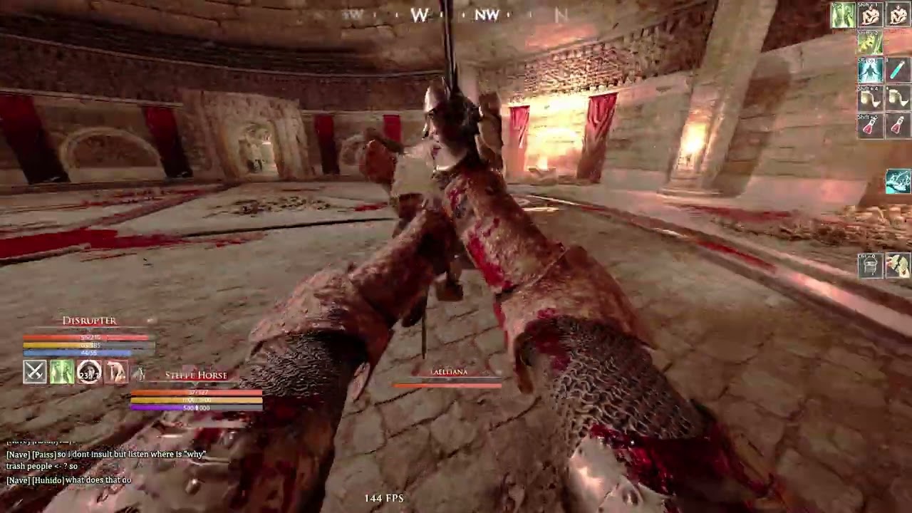 Mortal Online 2 - Dissension