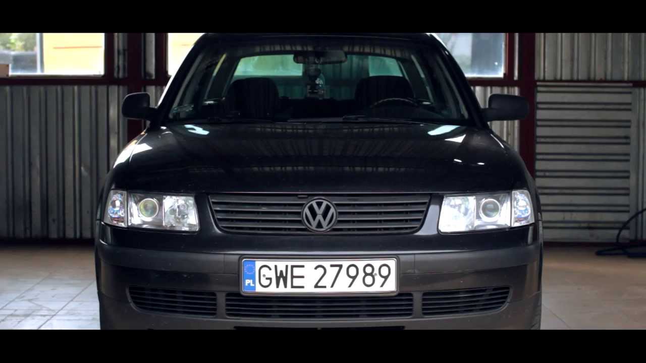 Eco Car Detail - VW Passat B5