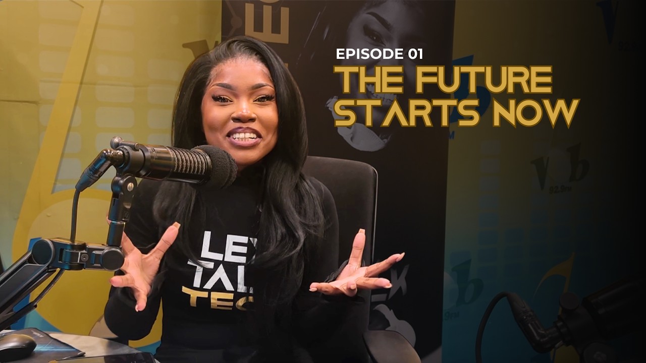 Lex Talk Tech | Episode 1: The Future Starts Now