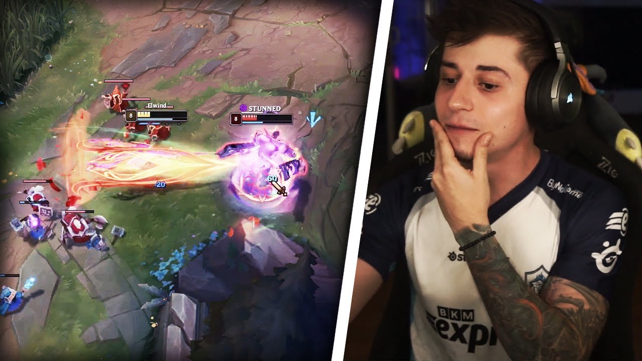 DP ELWINDDEN IRELIA RESITALİ