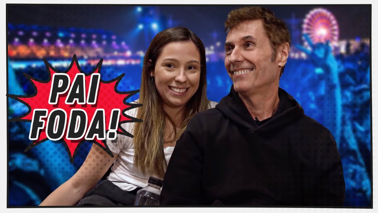 REACT | O DIA QUE DESCOBRI QUE MEU PAI ERA UM &Iacute;DOLO NACIONAL