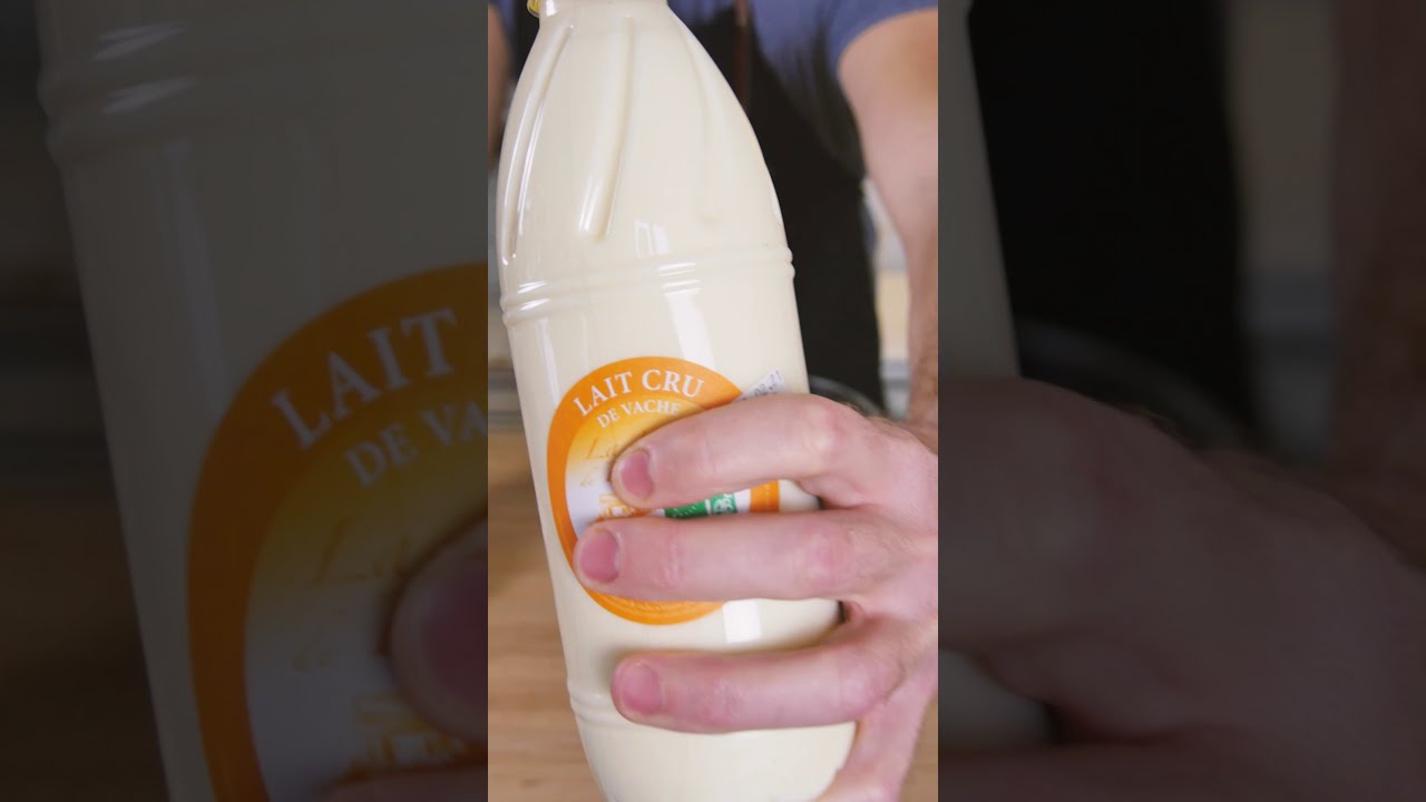 Lait Ferment&eacute; Lben / Leben Maison