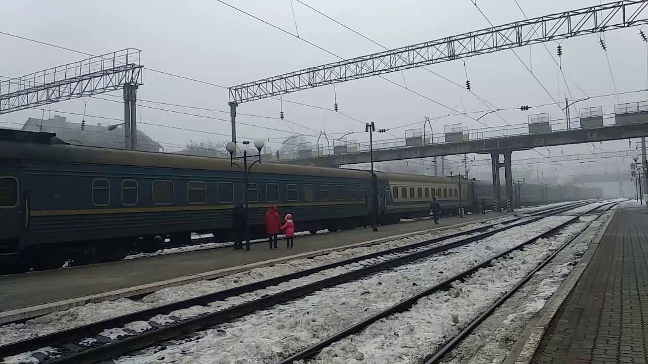 Фірмовий поїзд № 111