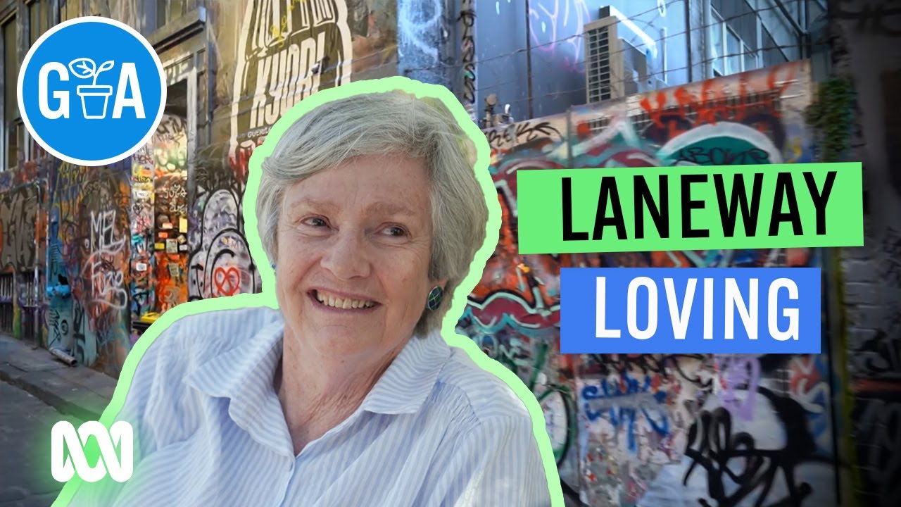 Laneway Community Garden | Discovery | Gardening Australia