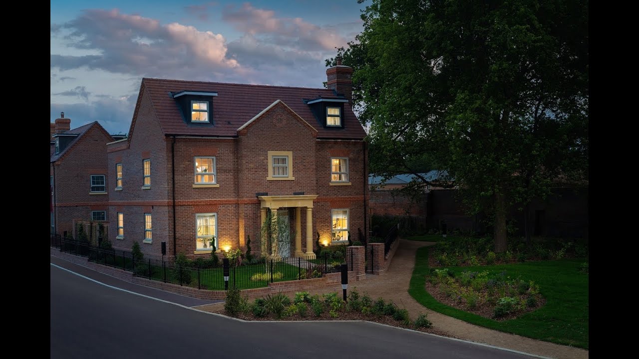 The Buckingham at Wilton Park by Bewley Homes in Beaconsfield