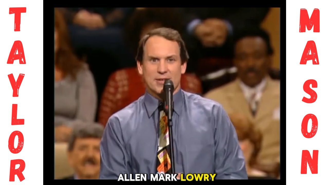Taylor Mason Destroys The stage With Laughter