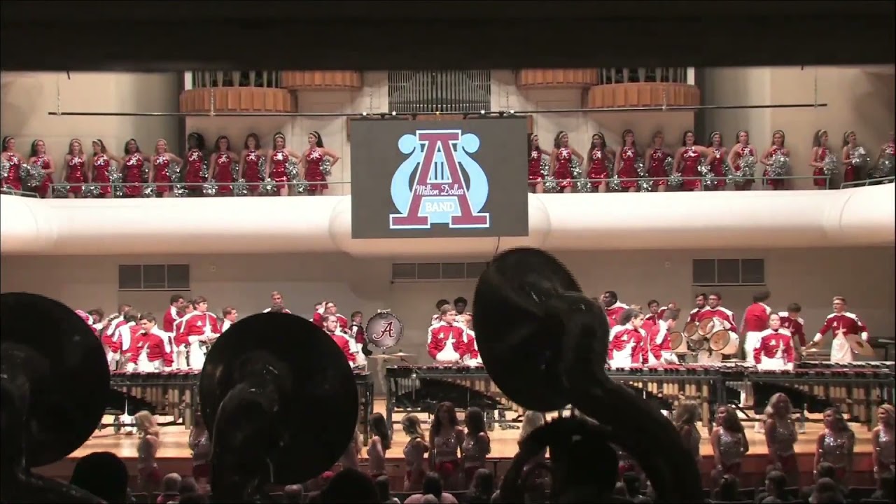 Spectrum Concert, 2021: Million Dollar Band Portion