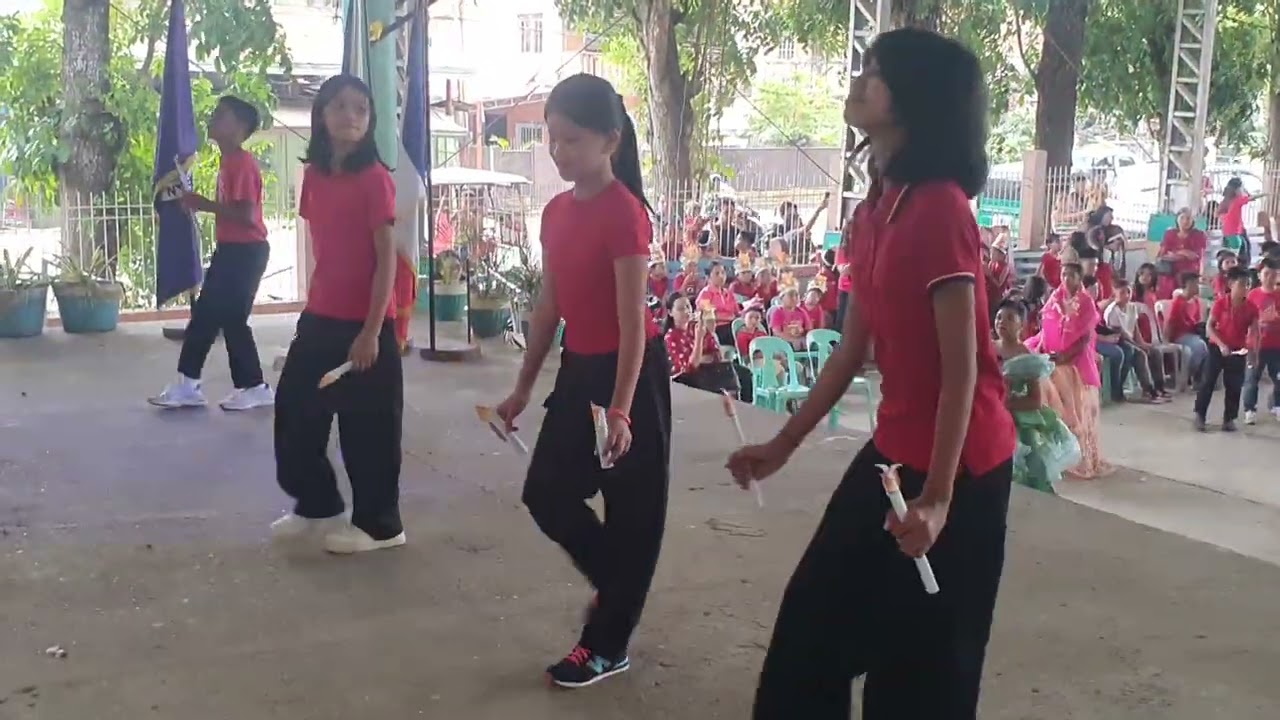 Sinulog 26 at MES
