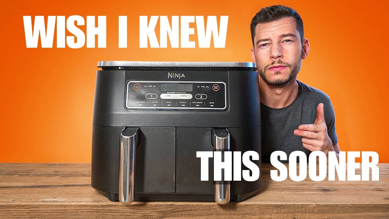 Обзор Ninja Foodi Dual Zone — не то, что я ожидал...