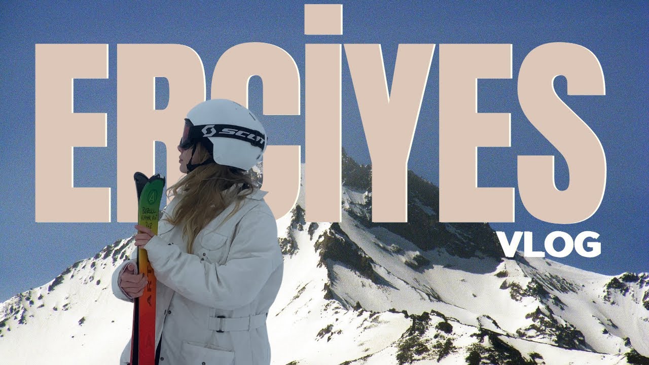 #sevcideneyimliyor5 KAYAK | ERCİYES