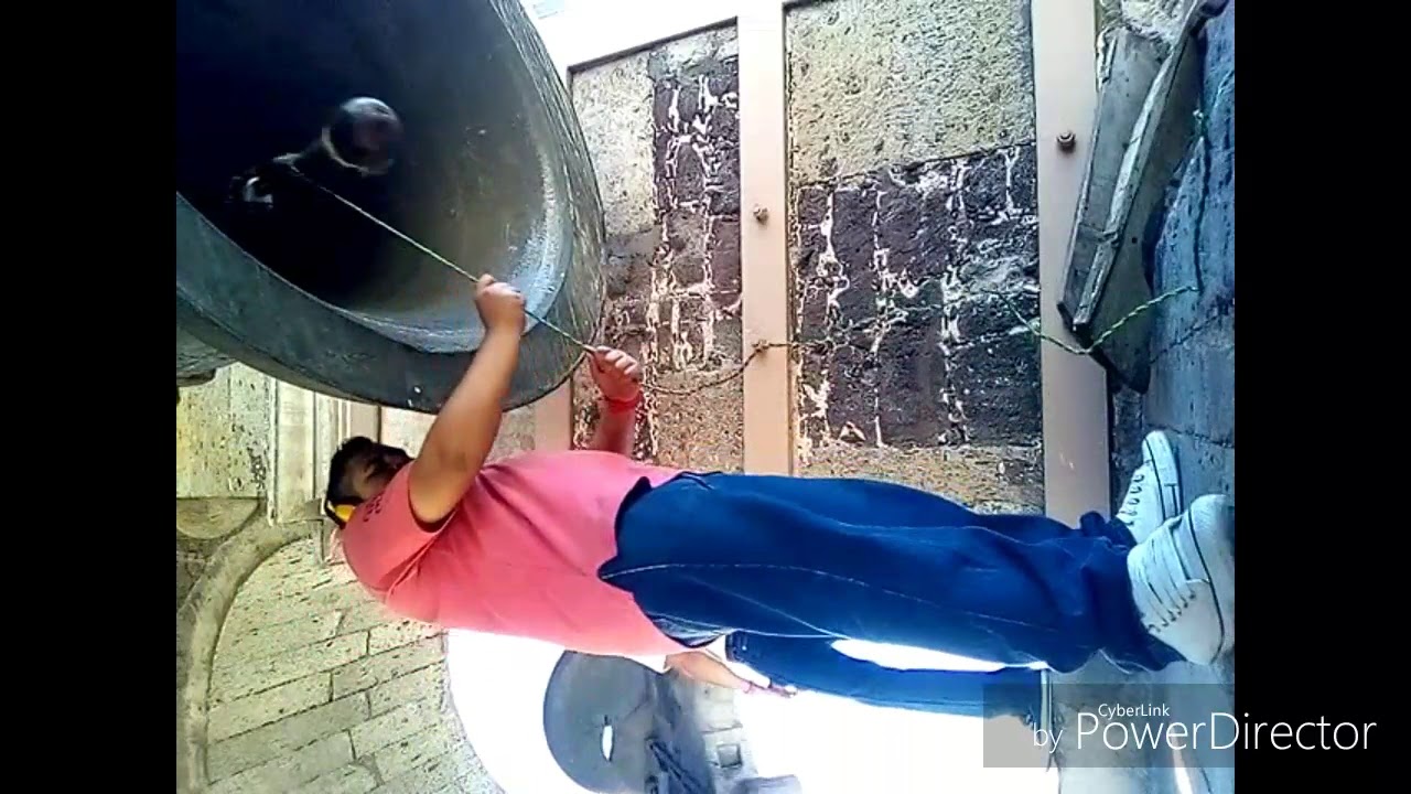 Repique en catedral de Guadalajara, tercera llamada!