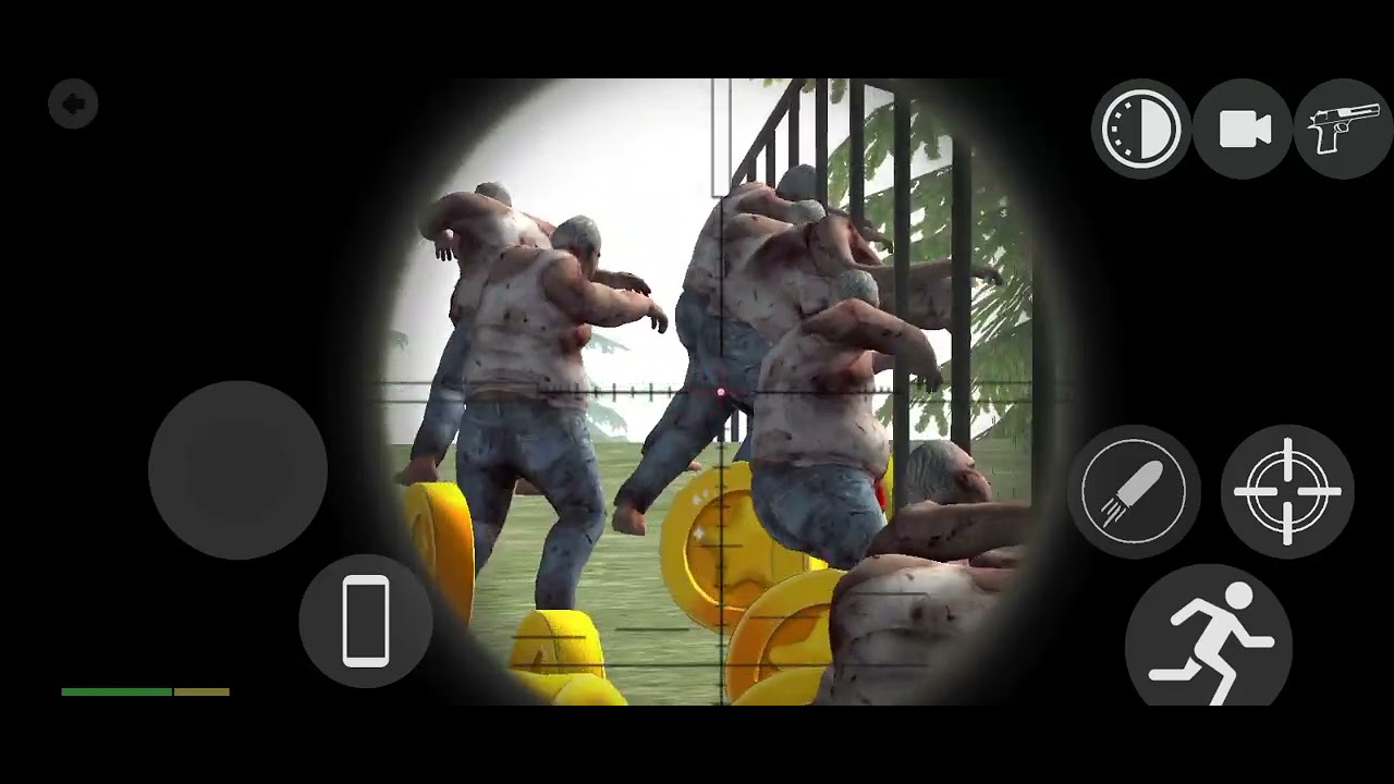Indian bike driving 3d (mission: killing 100 zombie ) #indian bike driving 3d