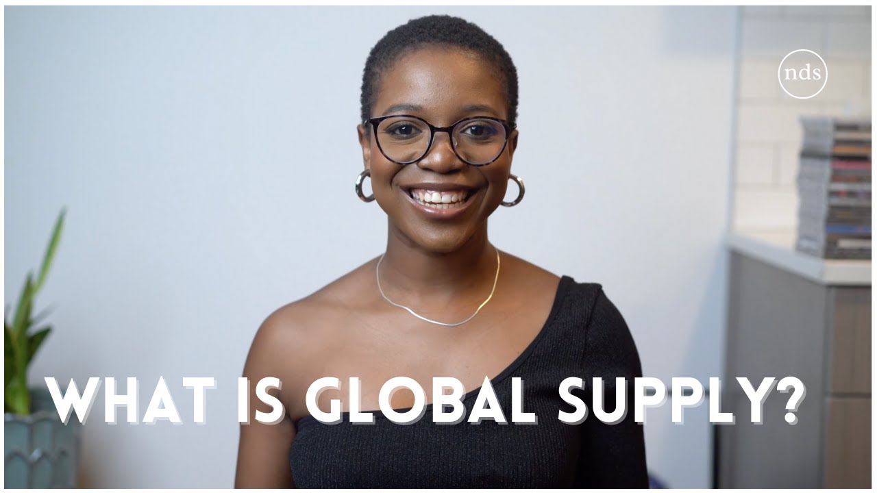 A Quick Guide To Global Supply Management