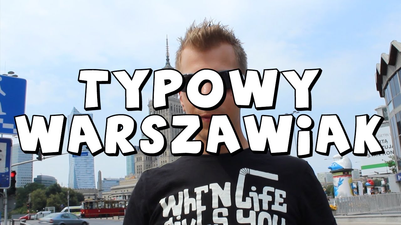 NIETYPOWY WARSZAWIAK