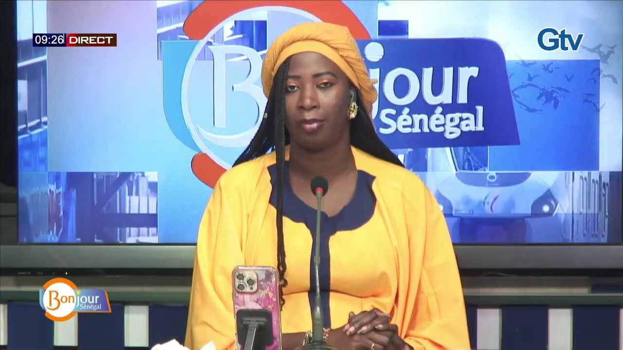 🔴[DIRECT] SUIVEZ VOTRE MAGAZINE #BONJOURSENEGAL DU 13 - 03 - 2026 AVEC MAMAN FAYE ET SA TEAM