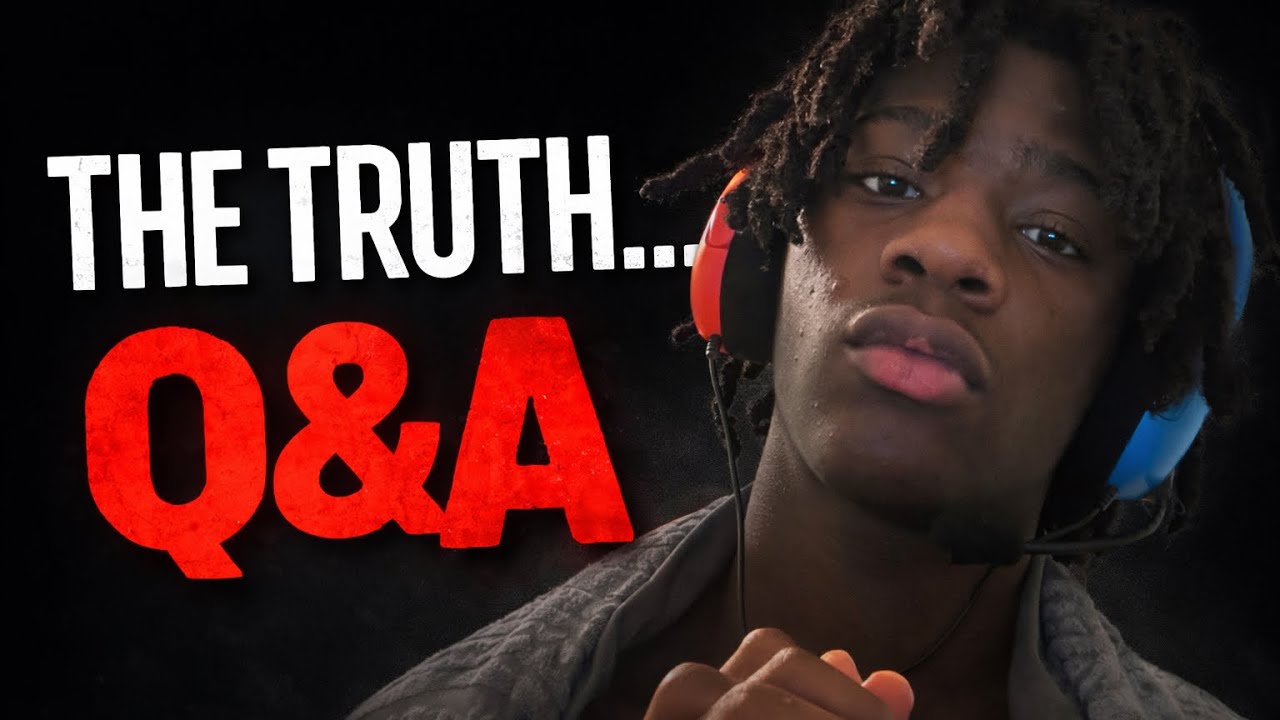 The Truth…….(Q&A Video)