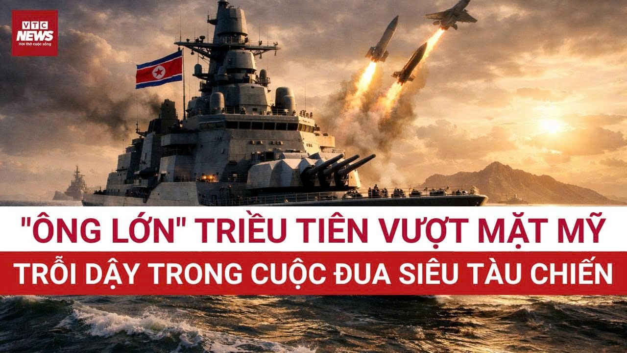 BÁO ĐỘNG ĐỎ: Hải quân Mỹ 