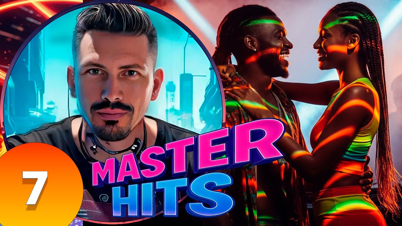 MASTER of HITS 2025 vol.7 mixed by MASTER HITS