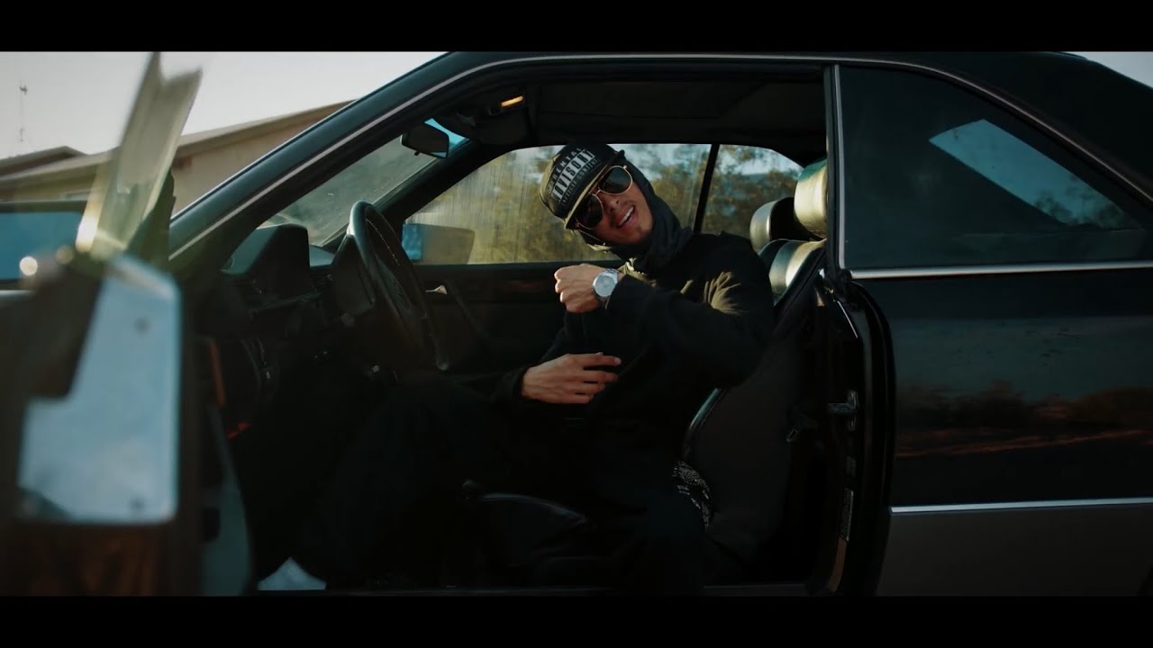 A Milli - G Flow || Shot on BMPCC 6K || Shot in 29 Palms