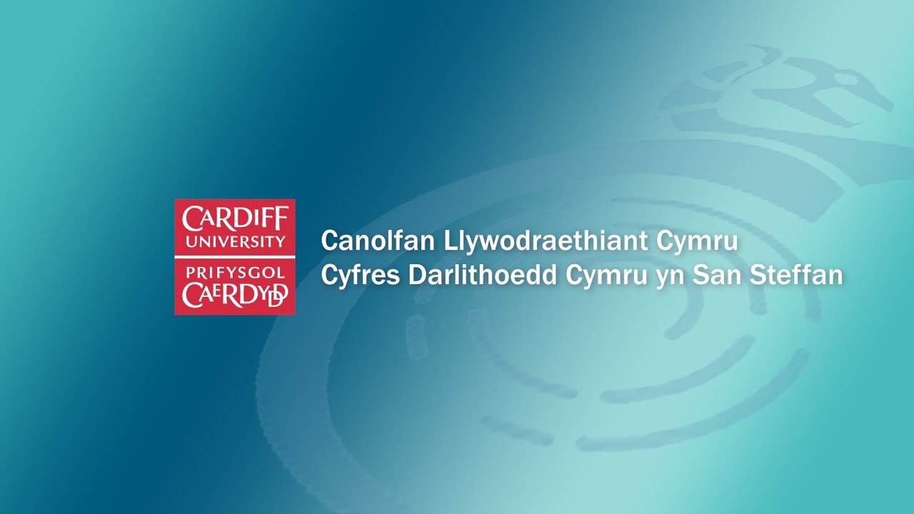 Alun Cairns AS - Yr Iaith Gymraeg: Dyletswydd a Her