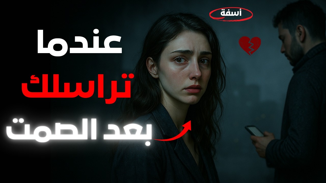 عادوا بعد الصمت؟ هذا الردّ الرواقـي القاسي سيجعلهم يندمون فورًا | فلسفة القوة النفسية