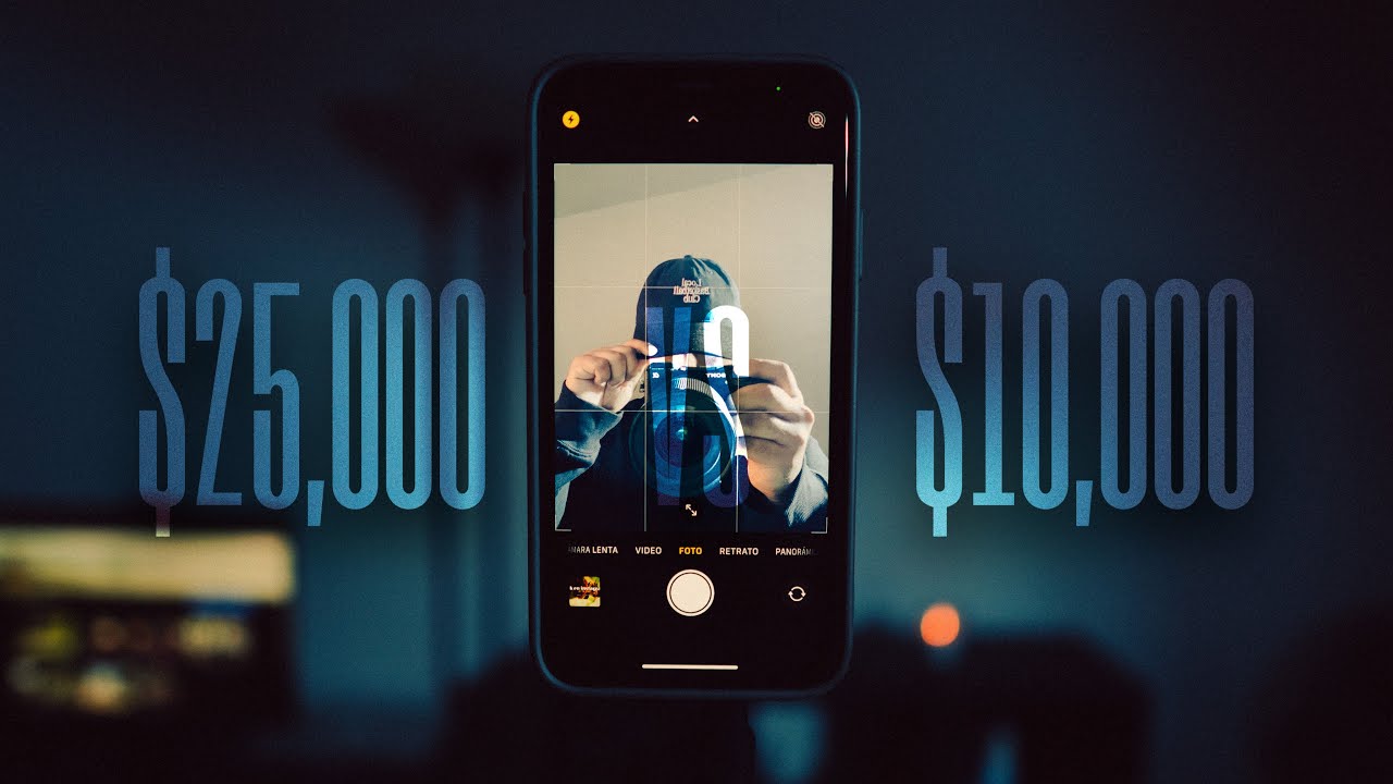 Cámara vs Celular ¿Qué es mejor? Todo depende de…