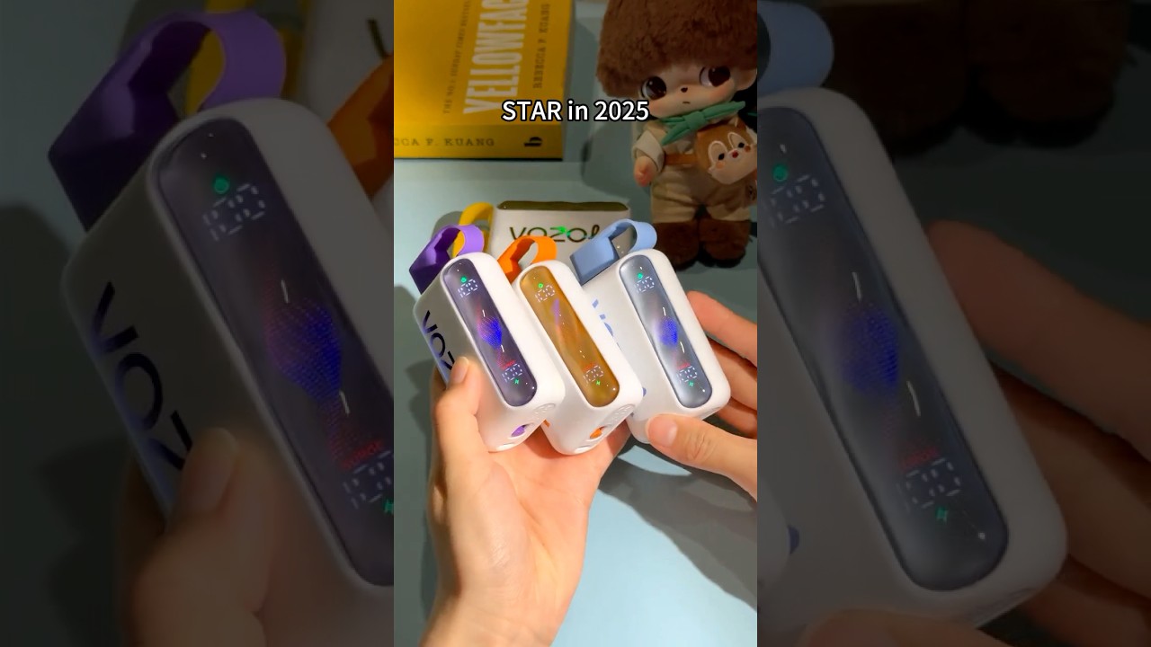 Star in 2023 & 2025 #changes #vozol #foryou #asmr #fypage