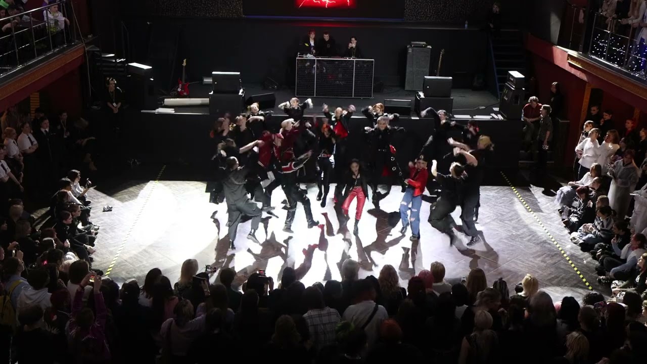 RIVALS - ATEEZ - Fantastic Baby & NILLILI MAMB - K-POP COVER BATTLE 2023 FINAL