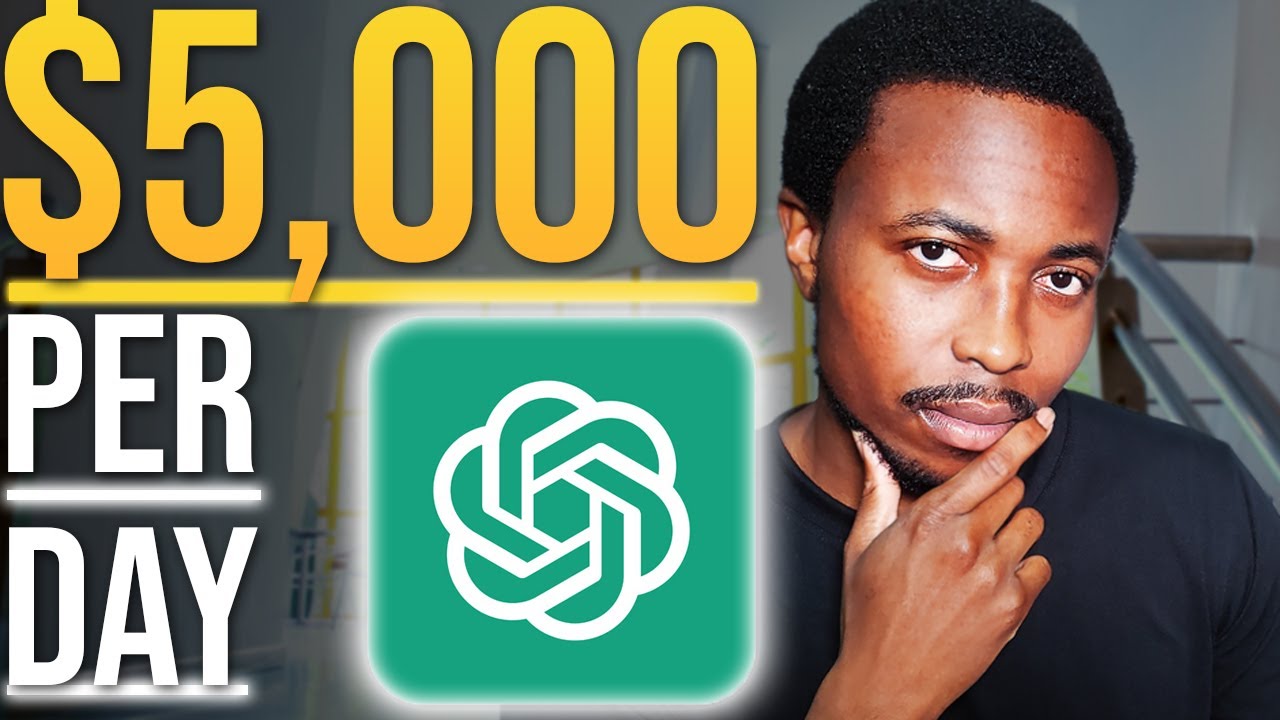 New AI Side Hustle Ideas to Create Passive Income | Make Money With Chat GPT