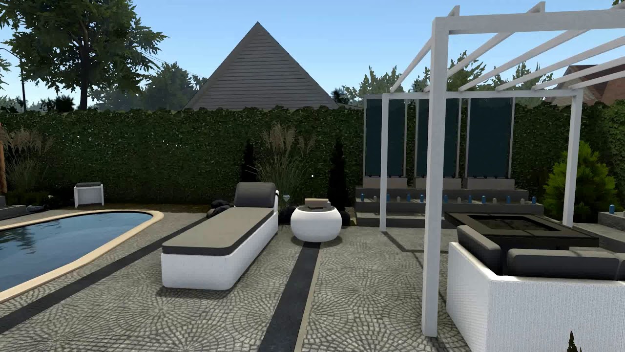 5 stars american garden