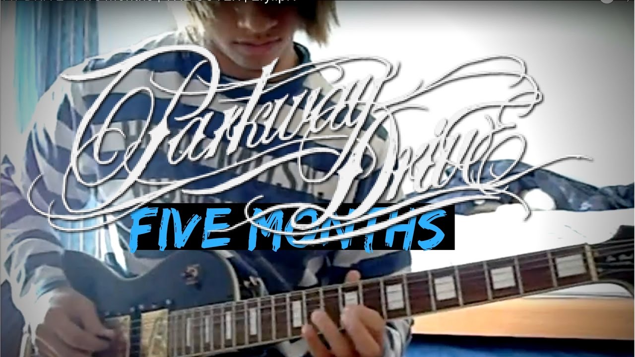 PARKWAY DRIVE - Five Months | THE COVER | EfylipH