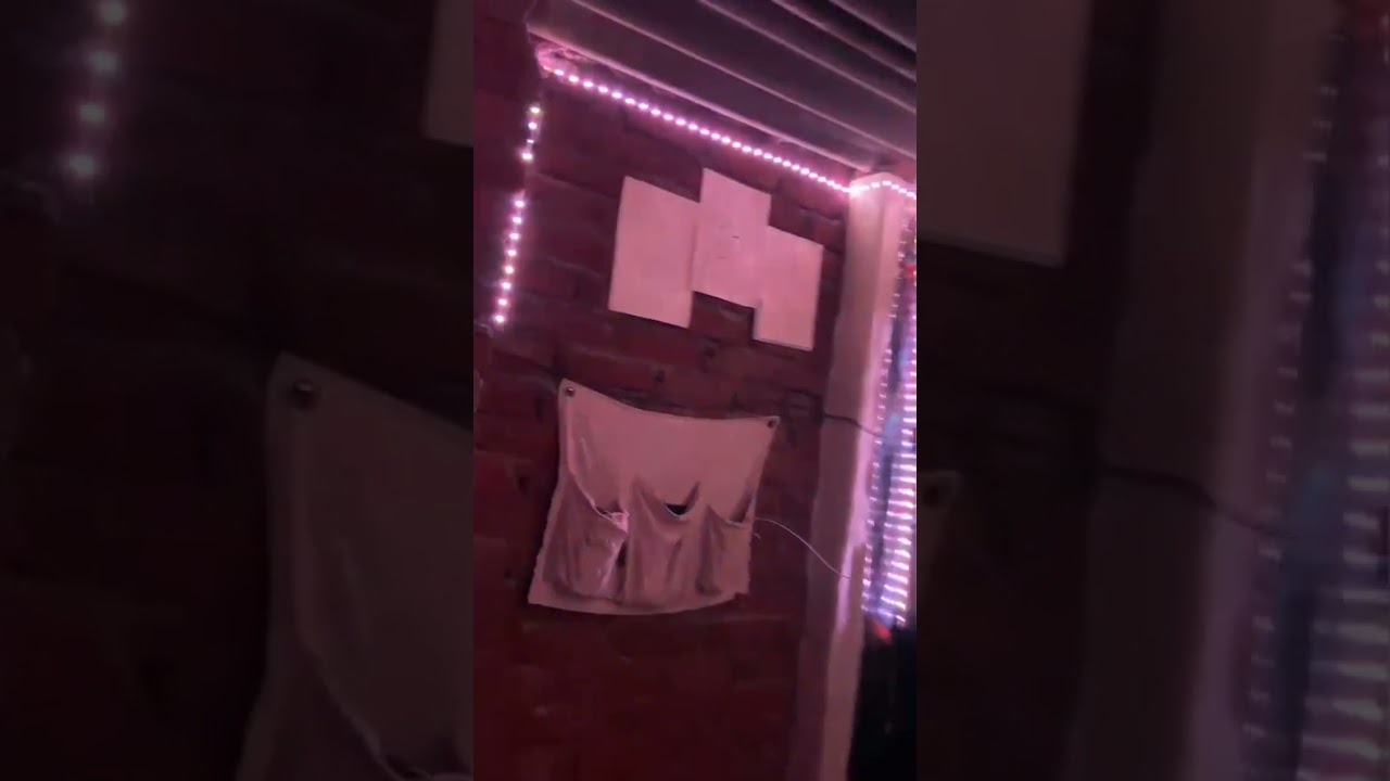 LED RGB Room Decoration!