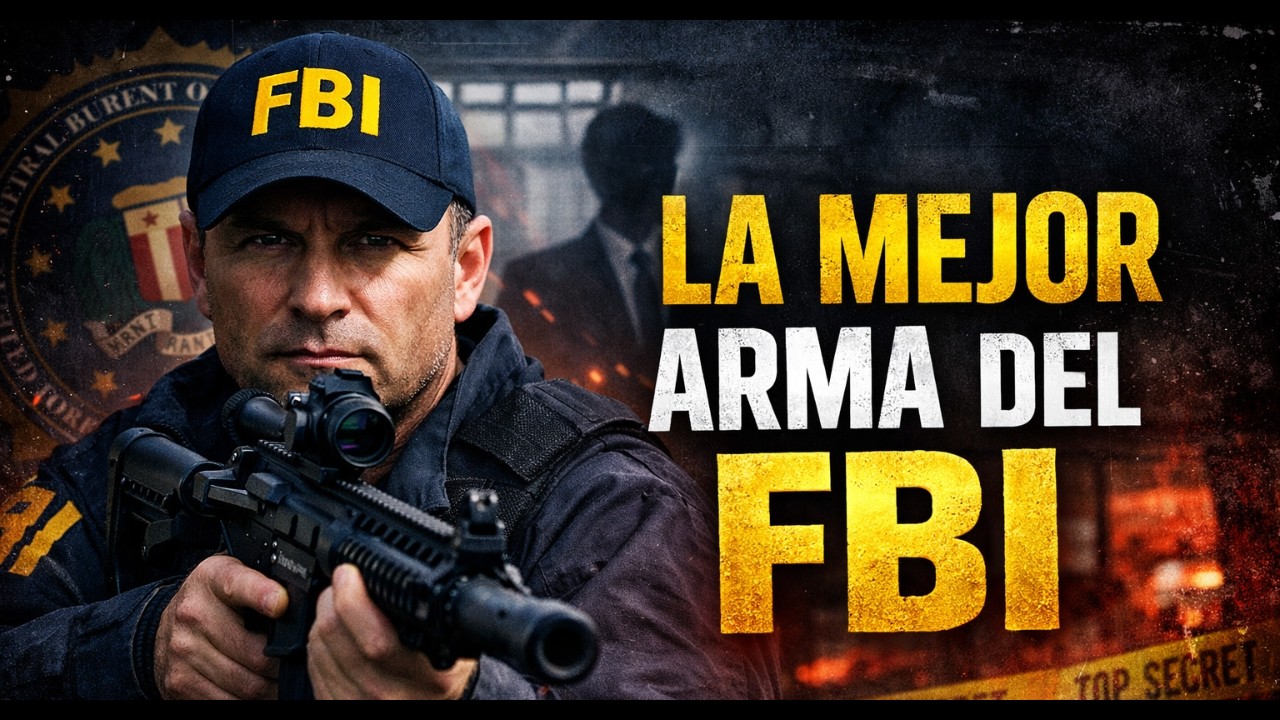 El TELÉFONO que DOMINA el CRIMEN | La Verdadera ARMA del FBI