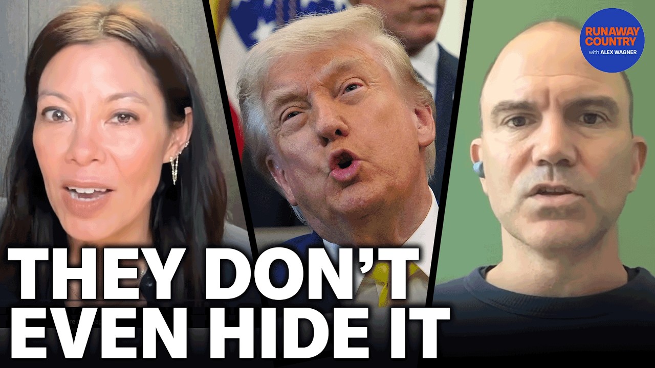 Trump Corruption INFECTS the Federal Government