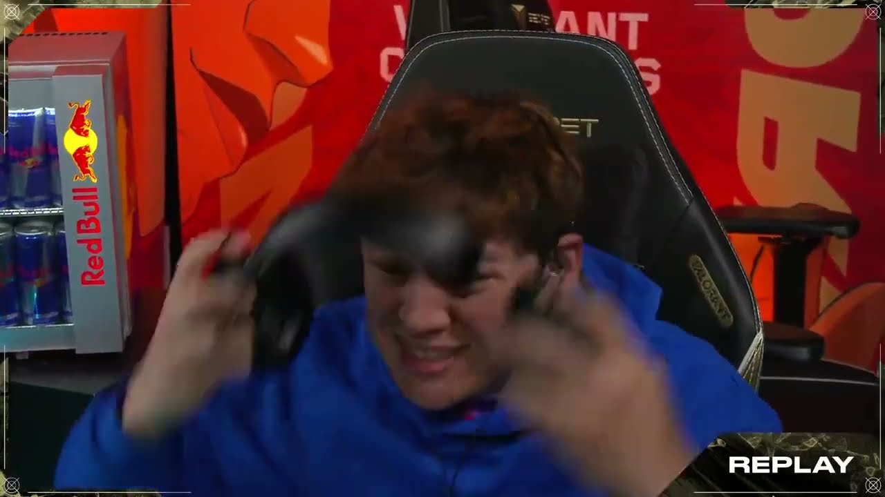 MOM I AM SCARED  ft.  PRX Coach Alecks || VCT Championship 2023