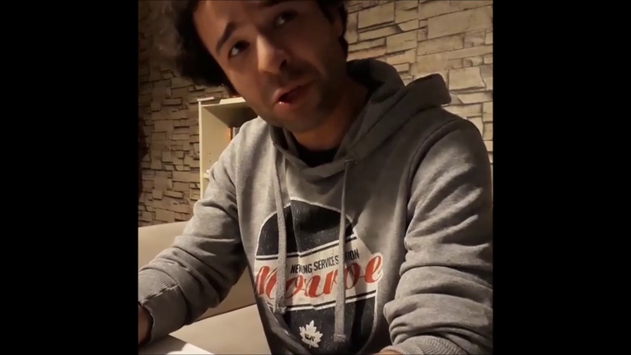 Emre Taştekin  Kanal Adam Part - 1
