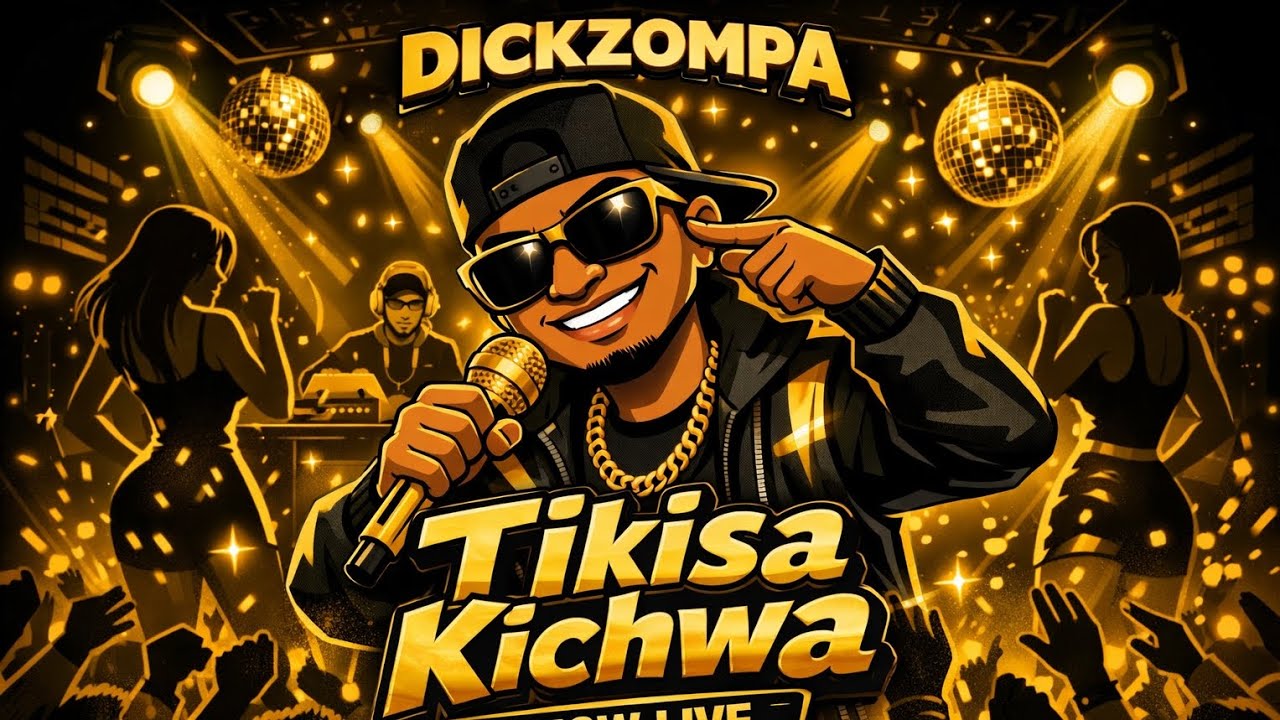 DICKZOMPA _ TIKISA KICHWA SHOW LIVE