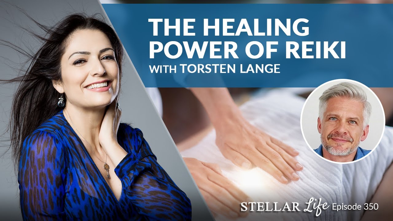 The Healing Power of Reiki with Torsten Lange