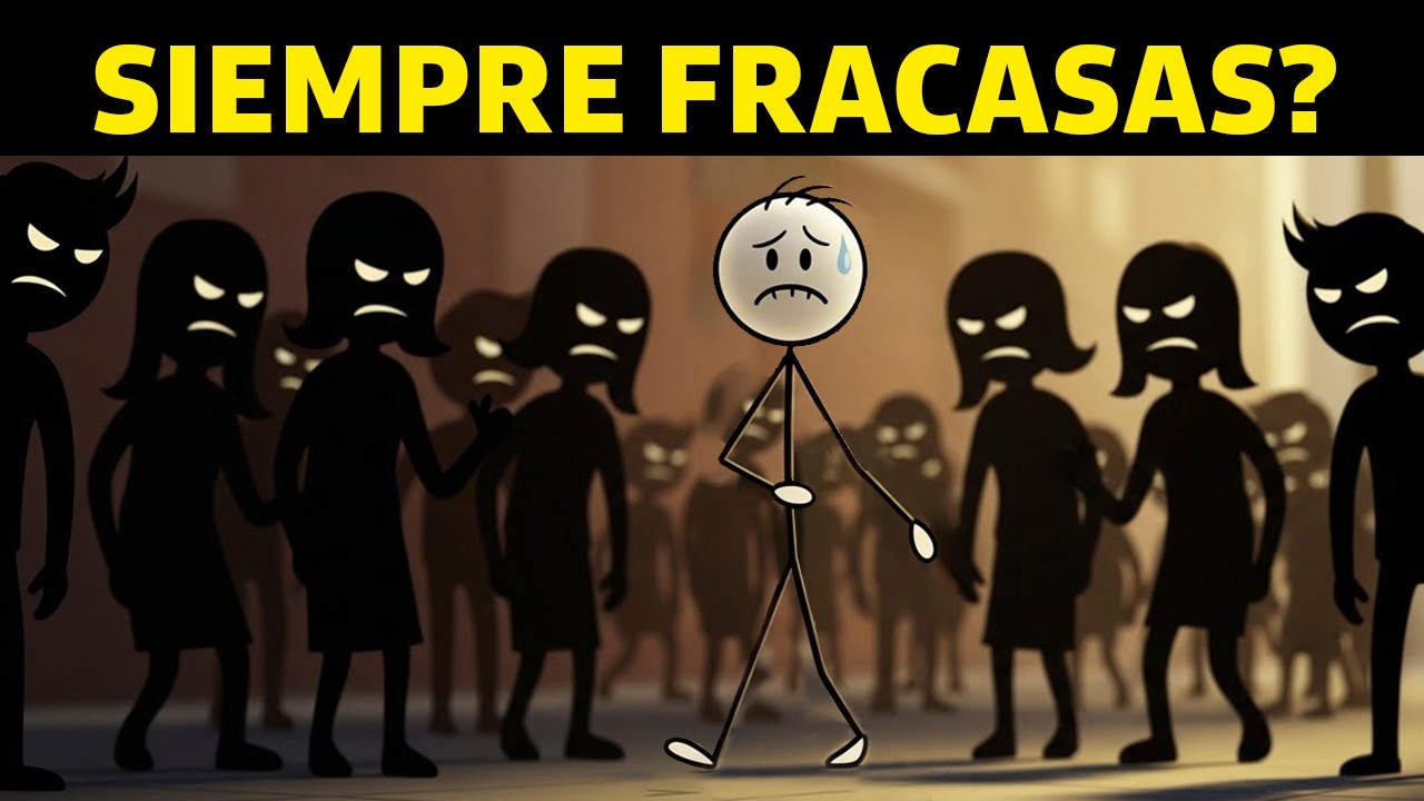 ¿Por qué Parece que Nada Nunca Te Sale Bien? Yo te lo explico