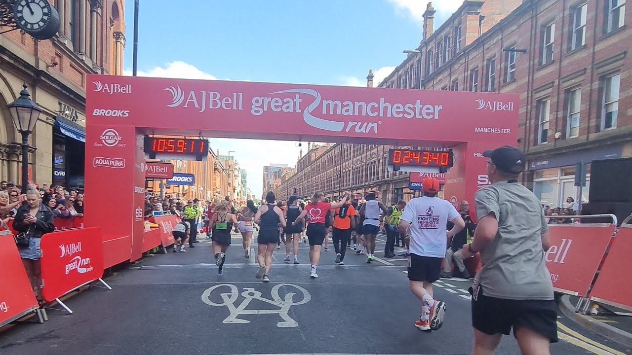 Great Manchester Run 18.05.25