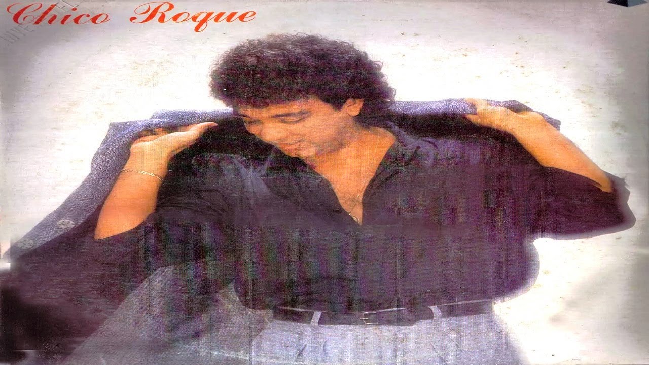 CHICO ROQUE   -   Primeiro  Vento  -    Ano de 1987