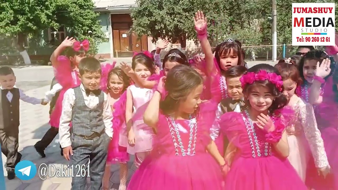 Хайр богча Салом Мактаб   4  Богча