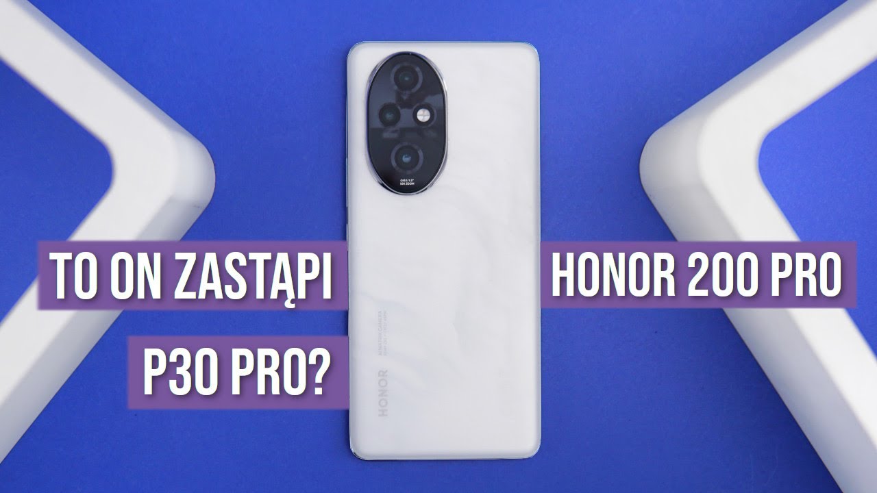 Honor 200 Pro - A może jednak realme GT6? - RECENZJA - TEST Opinie - Mobileo [PL]