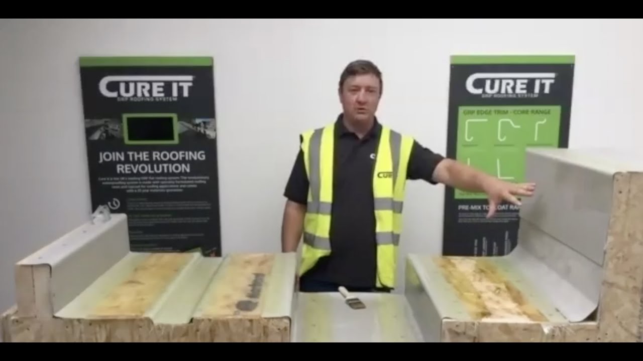 Cure It Masterclass - Creating a Parapet / Step Detail using Cure It