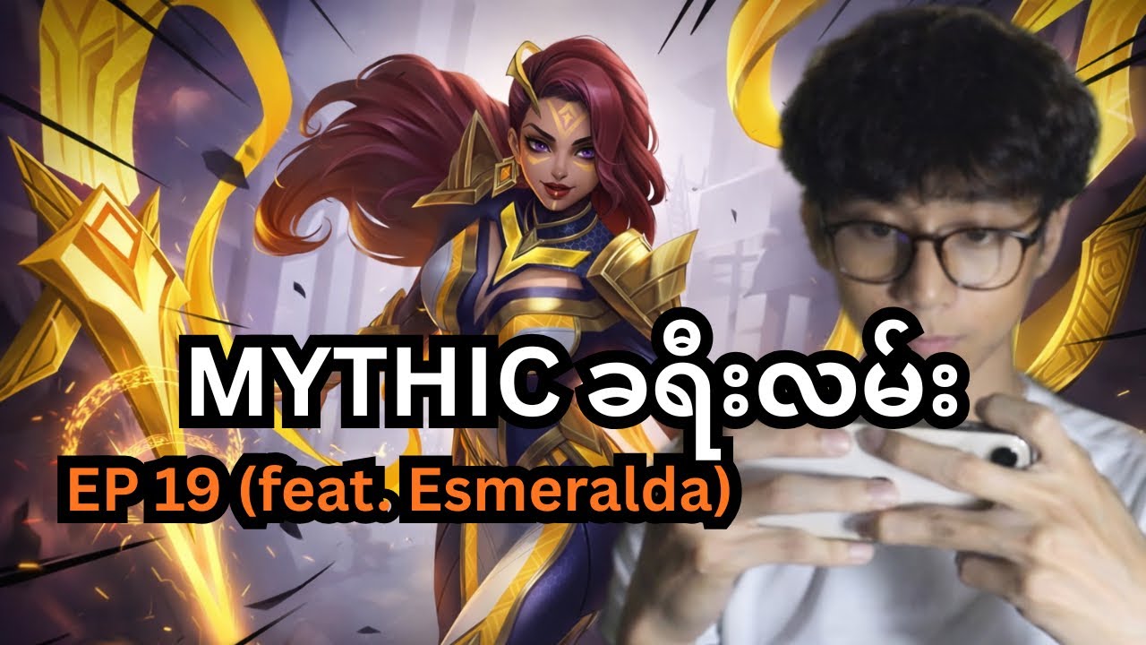 Road to Mythic EP 19