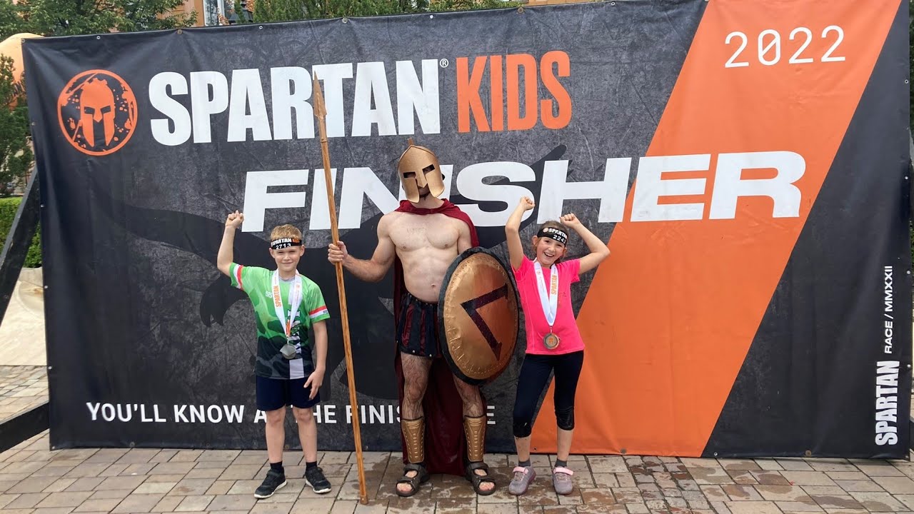 Spartan Kids, Vác 2022